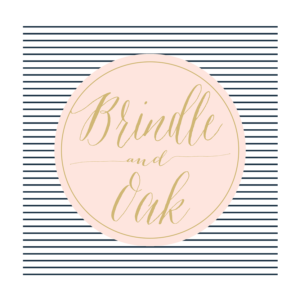 Brindle + Oak