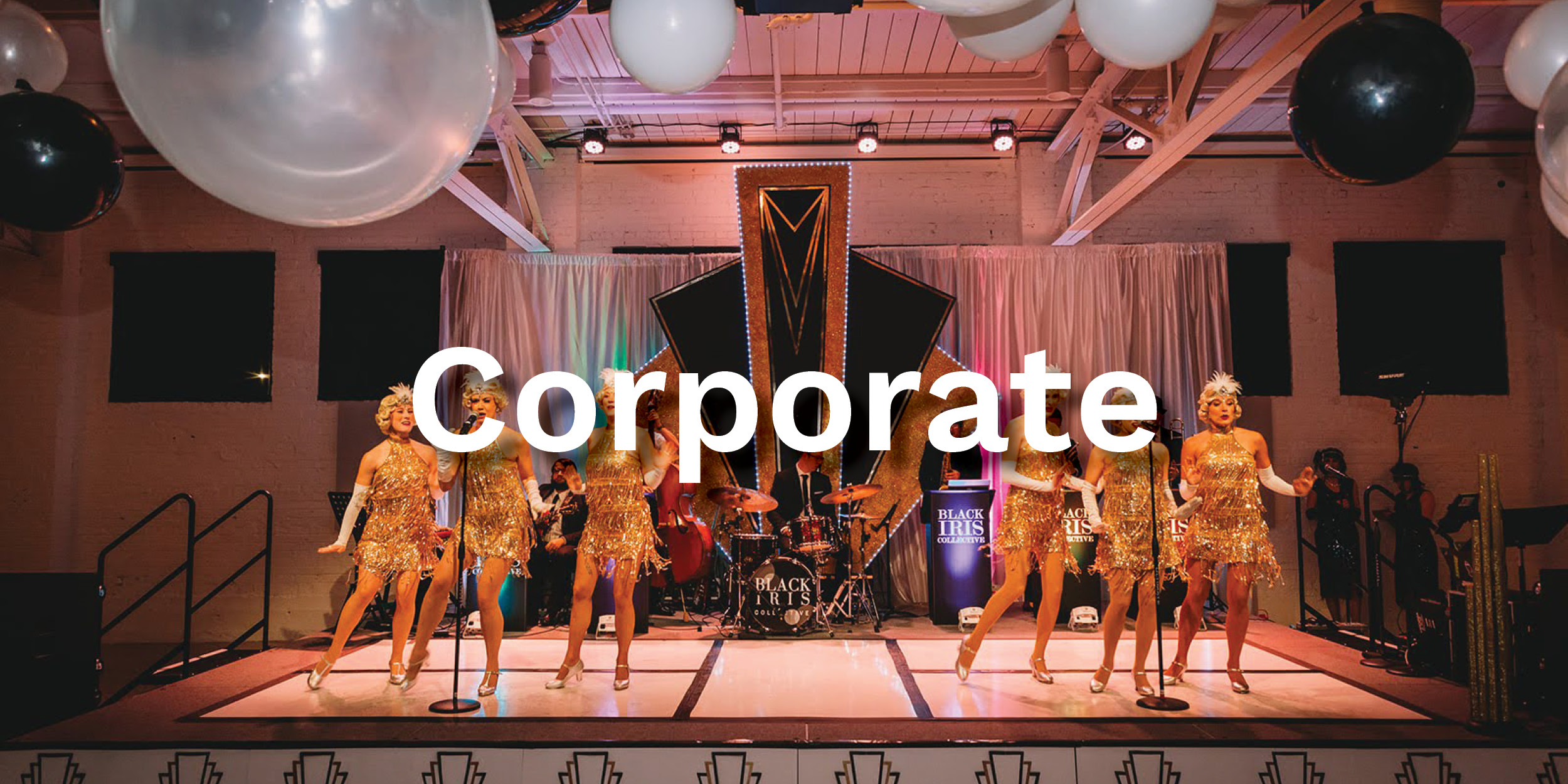 Corporate Events Inquiry