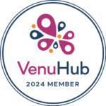 VenuHub 2024 Member Badge